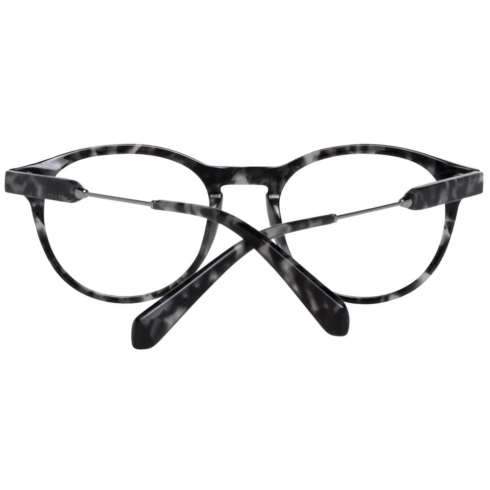 Sandro Gray Men Glasses Frame - Eyeglasses