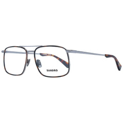 Sandro Gray Men Glasses Frame - Eyeglasses