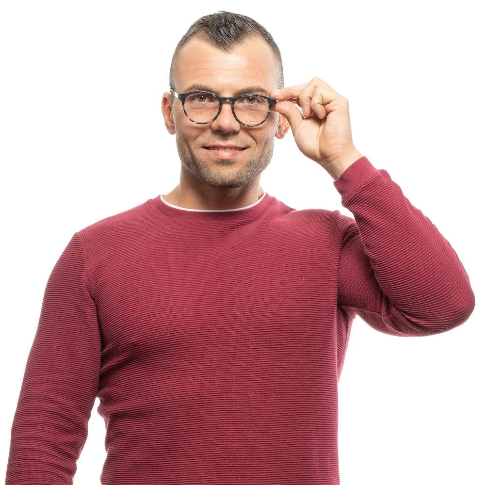 Sandro Gray Men Glasses Frame - Eyeglasses