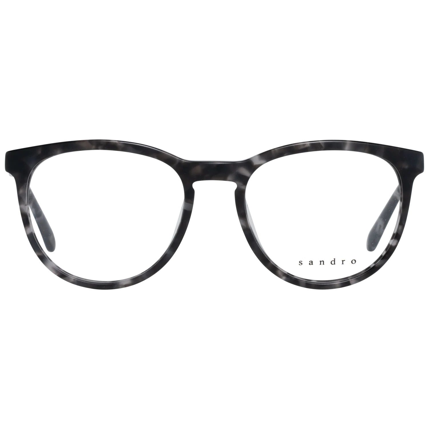 Sandro Gray Plastic Glasses (Frames) - Eyeglasses