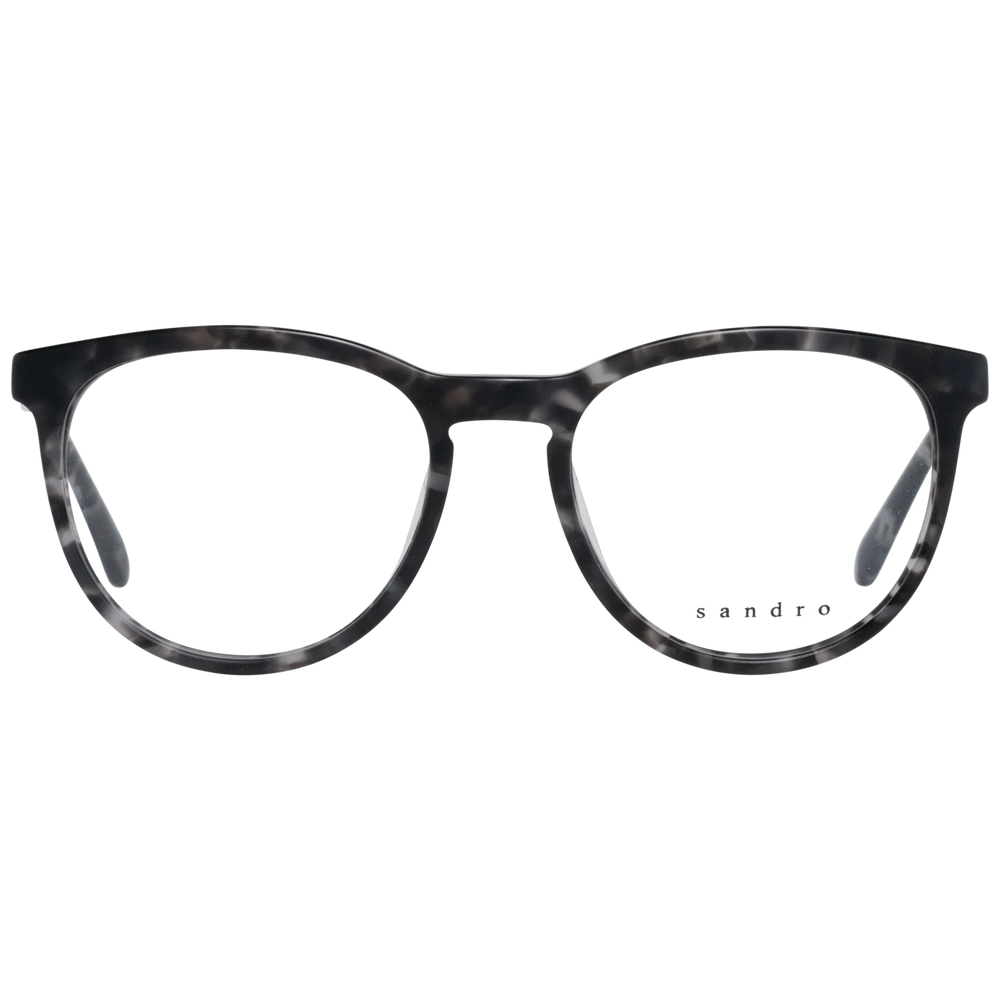 Sandro Gray Plastic Glasses (Frames) - Eyeglasses