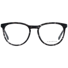 Sandro Gray Plastic Glasses (Frames) - Eyeglasses