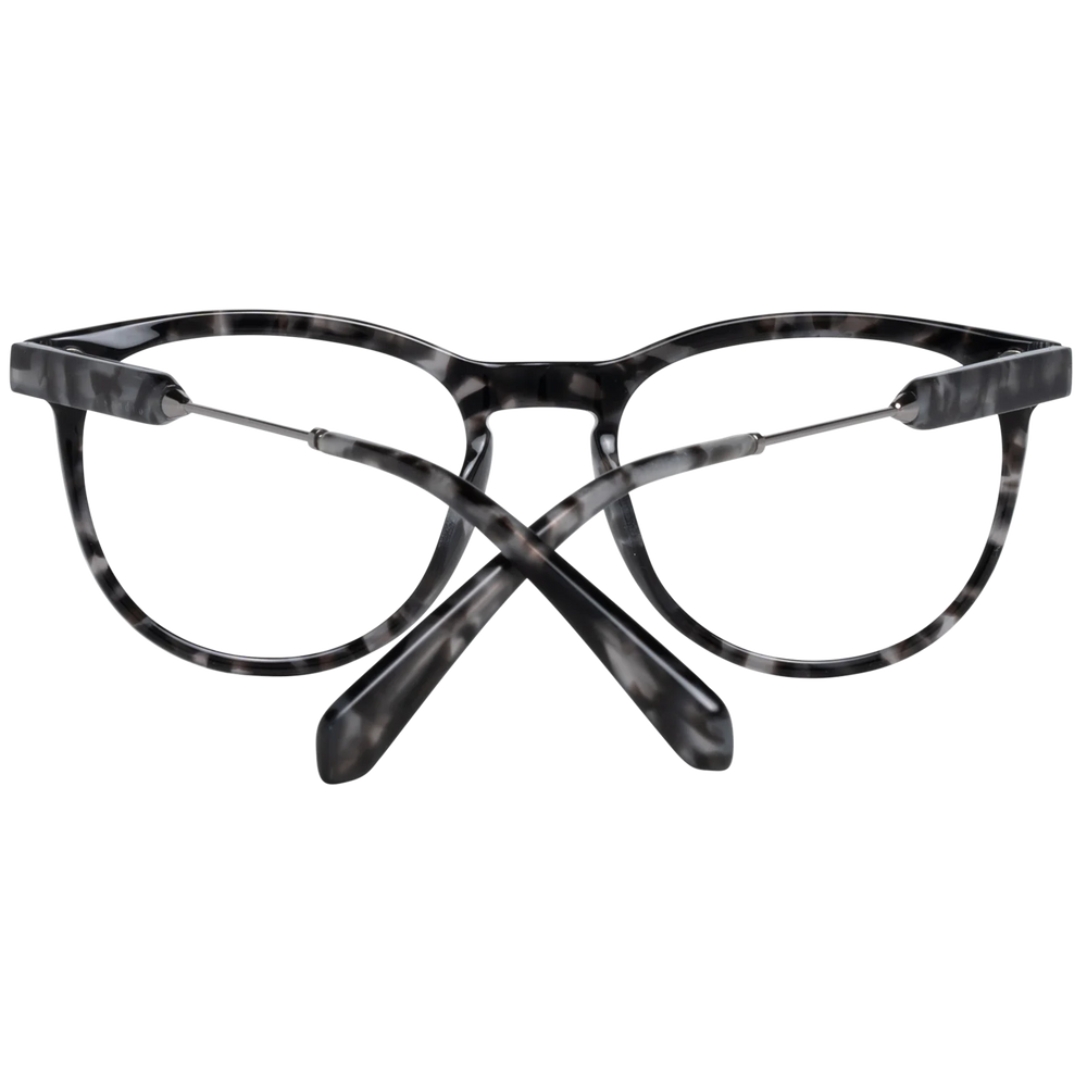 Sandro Gray Plastic Glasses (Frames) - Eyeglasses