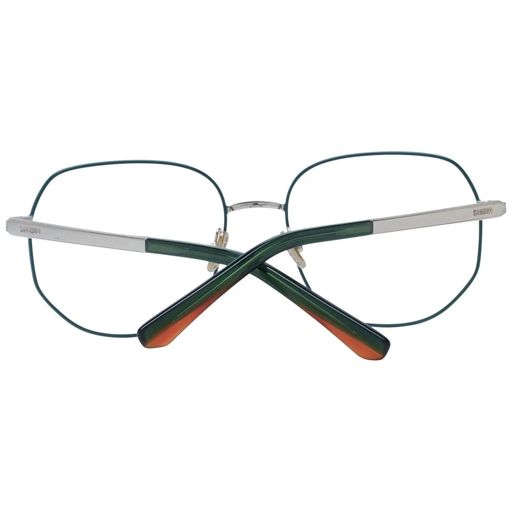 Sandro Green Women Glasses Frame - Eyeglasses