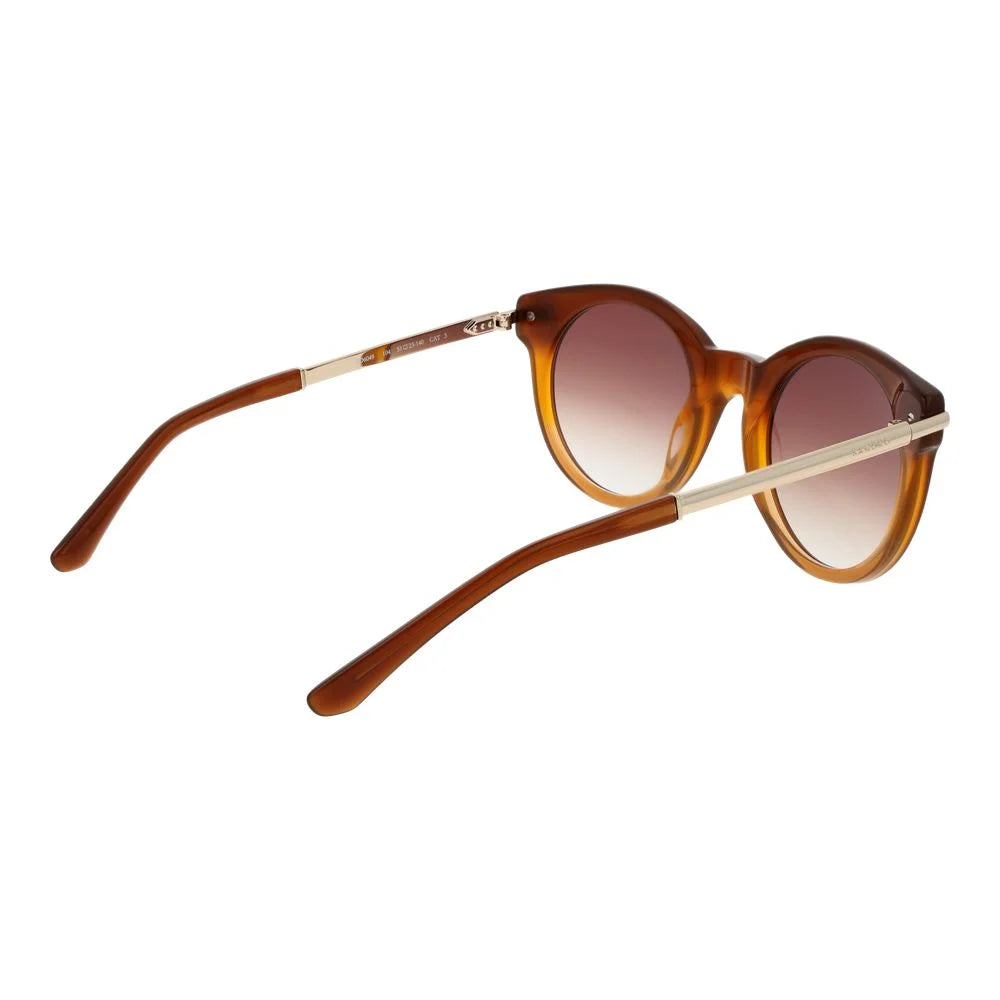 Sandro Orange Women Sunglass - Sunglasses