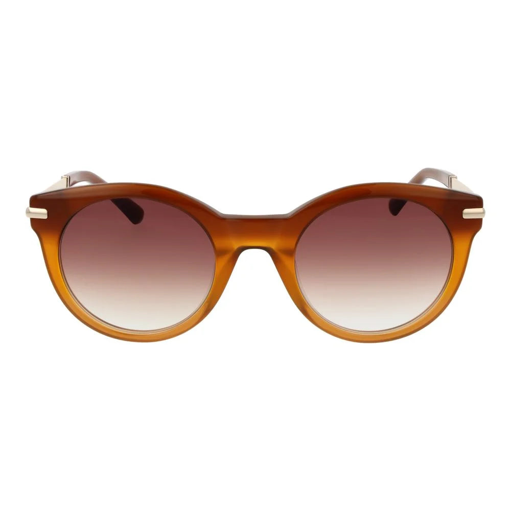 Sandro Orange Women Sunglass - Sunglasses