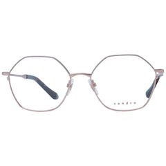 Sandro Rose Gold Women Glasses Frame - Eyeglasses