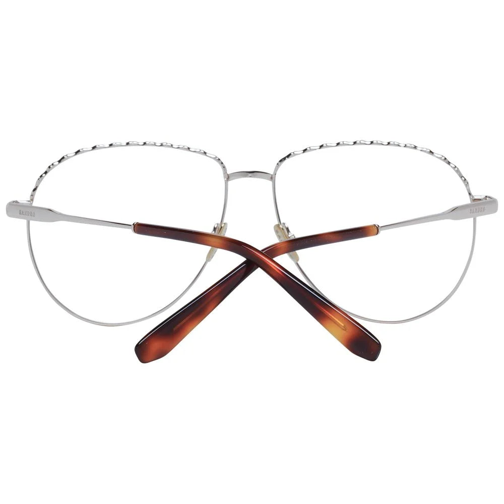 Sandro Rose Gold Women Glasses Frame - Eyeglasses