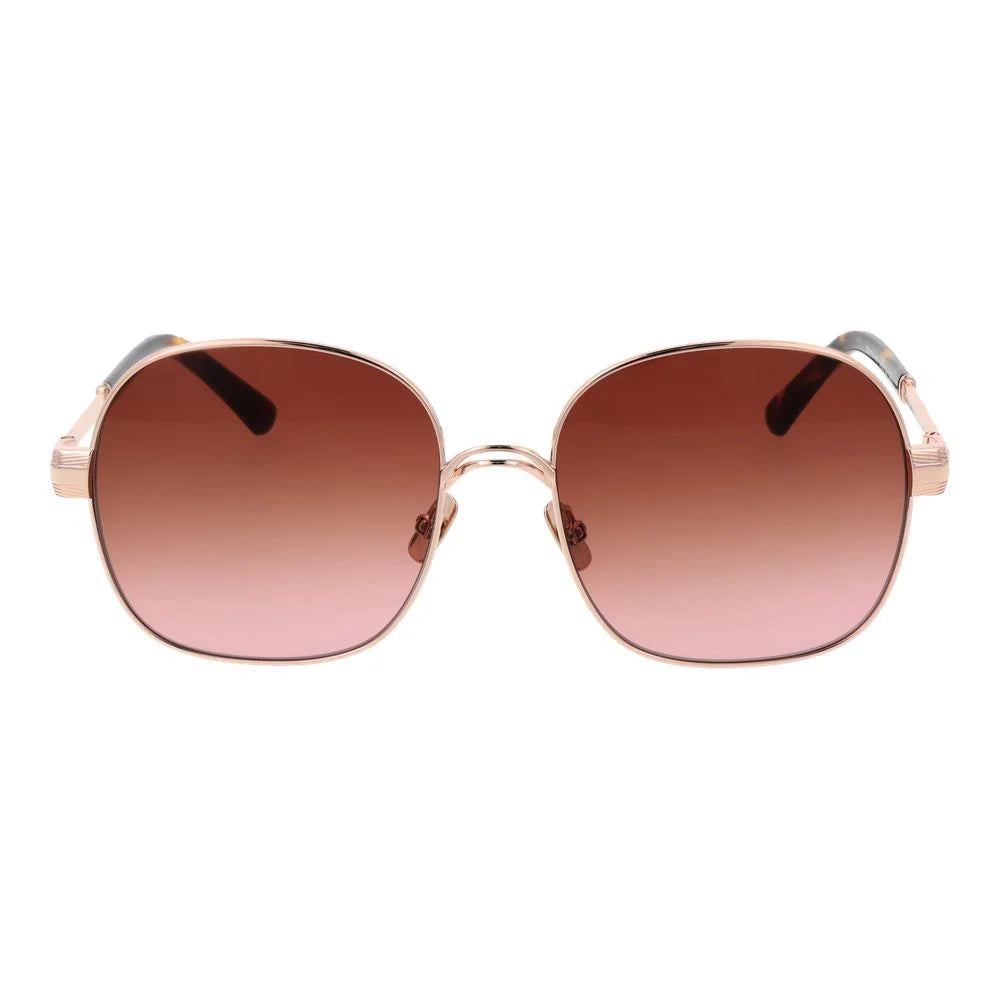 Sandro Rose Gold Women Sunglass