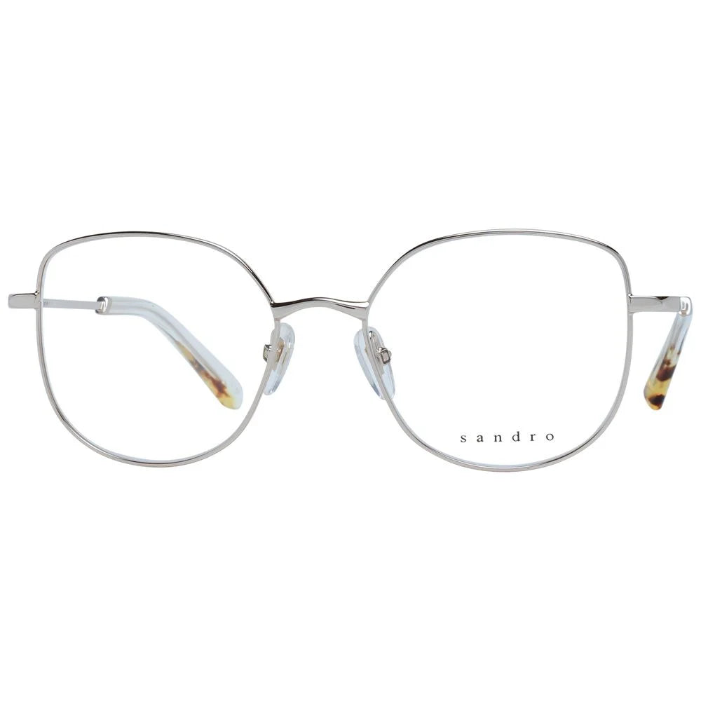 Sandro Silver Women Glasses Frame - Eyeglasses
