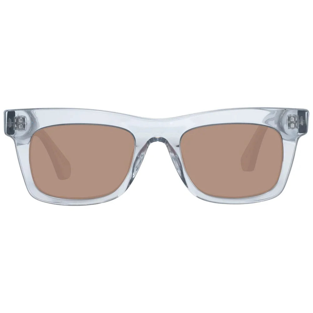 Sandro Transparent Women Sunglass - Sunglasses