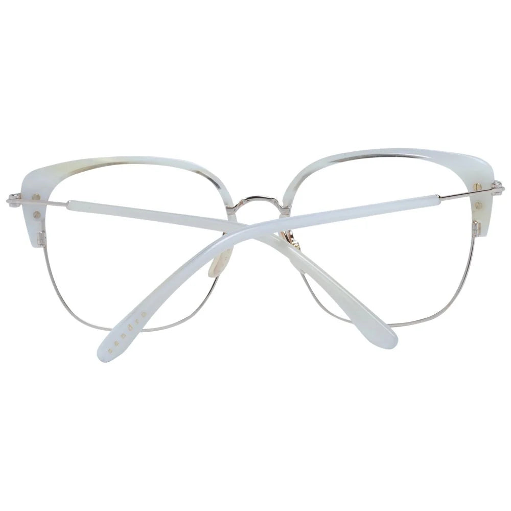 Sandro White Women Glasses Frame - Eyeglasses
