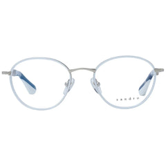 Sandro White Women Glasses Frame - Eyeglasses