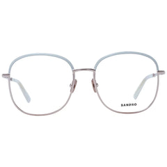 Sandro White Women Glasses Frame - Eyeglasses