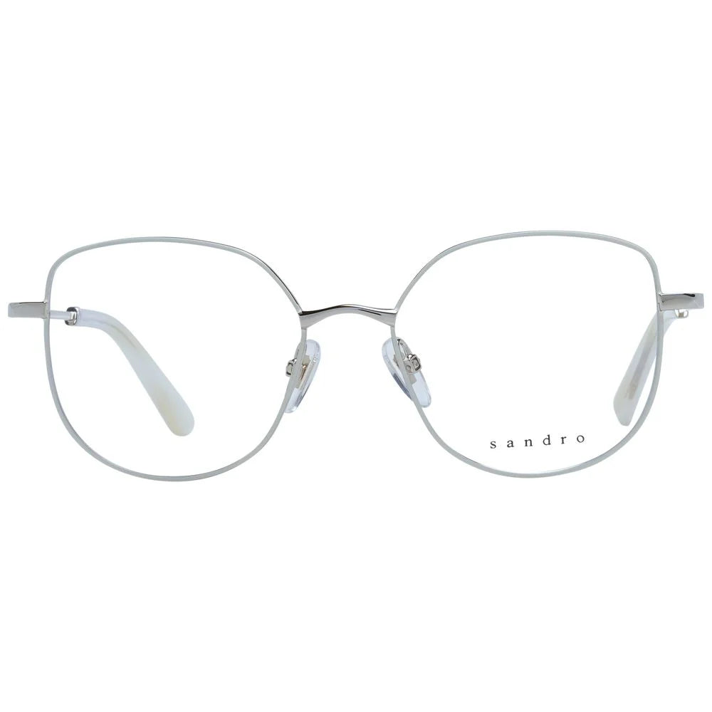 Sandro White Women Glasses Frame - Eyeglasses