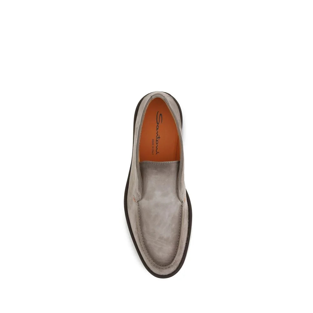 Santoni Desert Ankle Boots - Boots