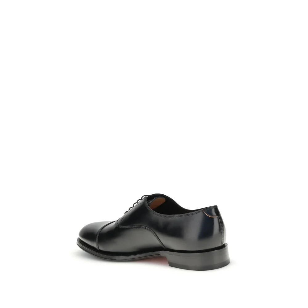 Santoni Leather Lace-ups - Shoes