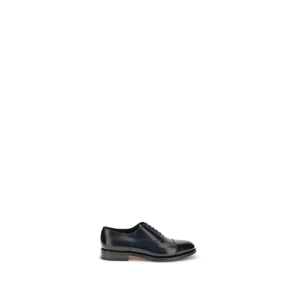 Santoni Leather Lace-ups - Shoes