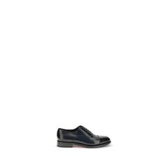 Santoni Leather Lace-ups - Shoes