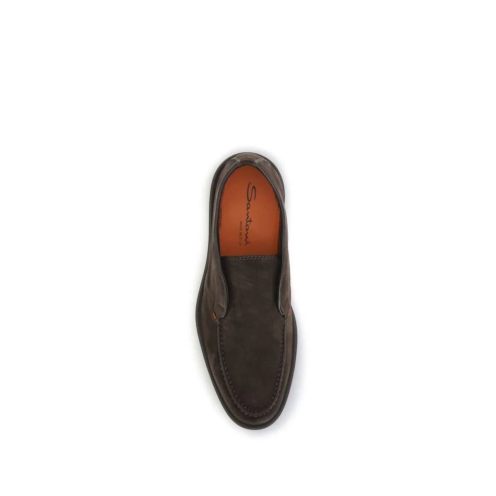 Santoni Polo Loafers - Flats
