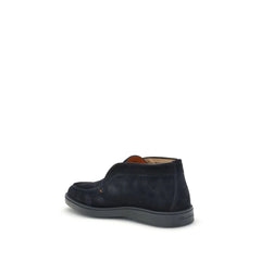 Santoni Polo Loafers - Flats