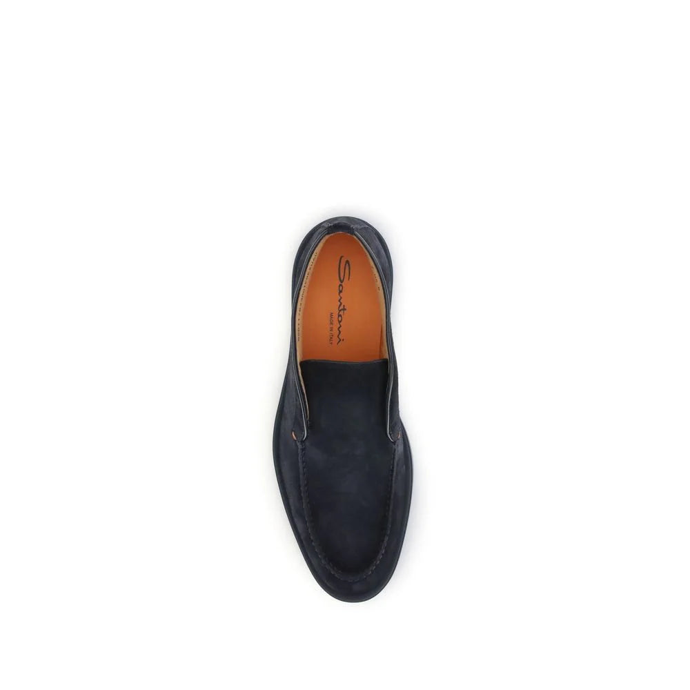 Santoni Polo Loafers - Flats