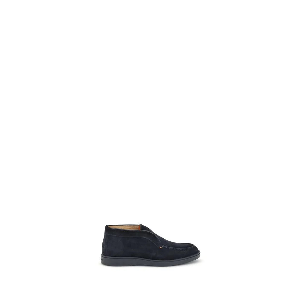 Santoni Polo Loafers - Flats