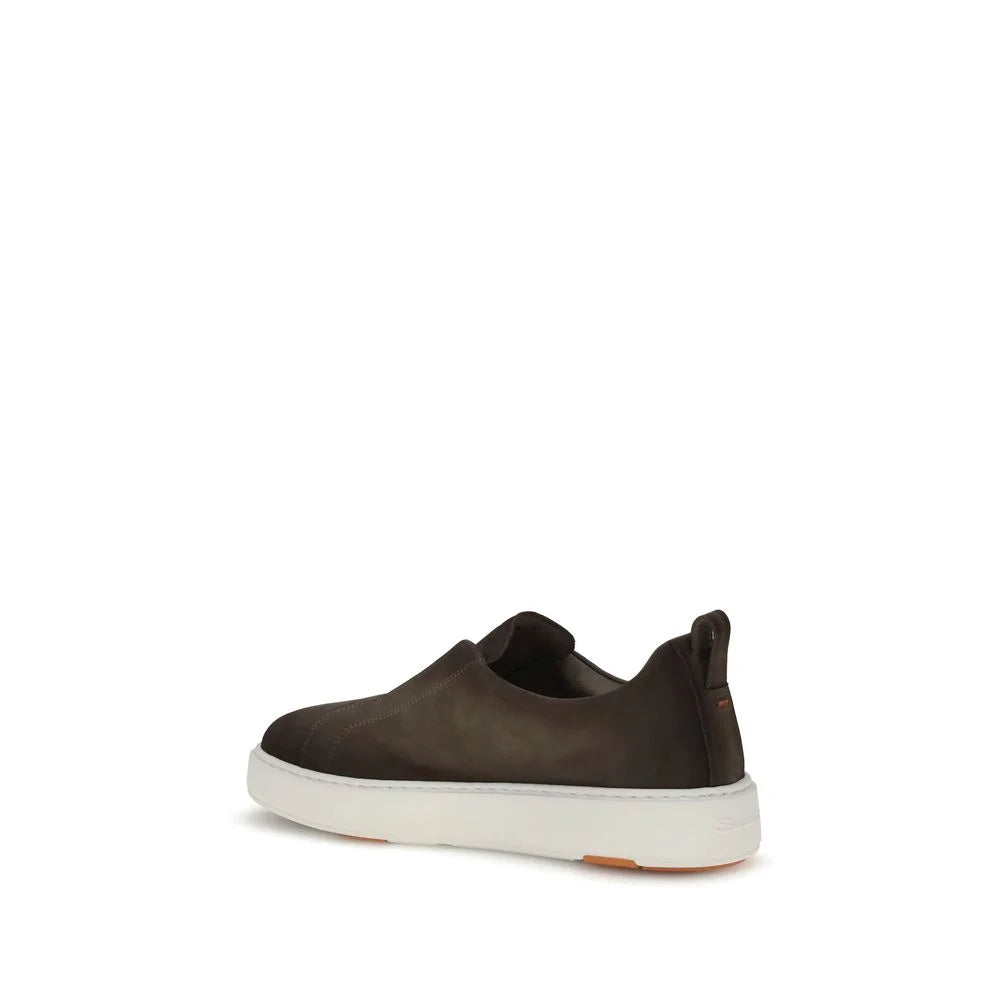 Santoni Slip-on Sneakers - EU44/US11
