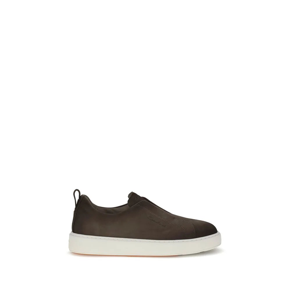 Santoni Slip-on Sneakers - EU44/US11