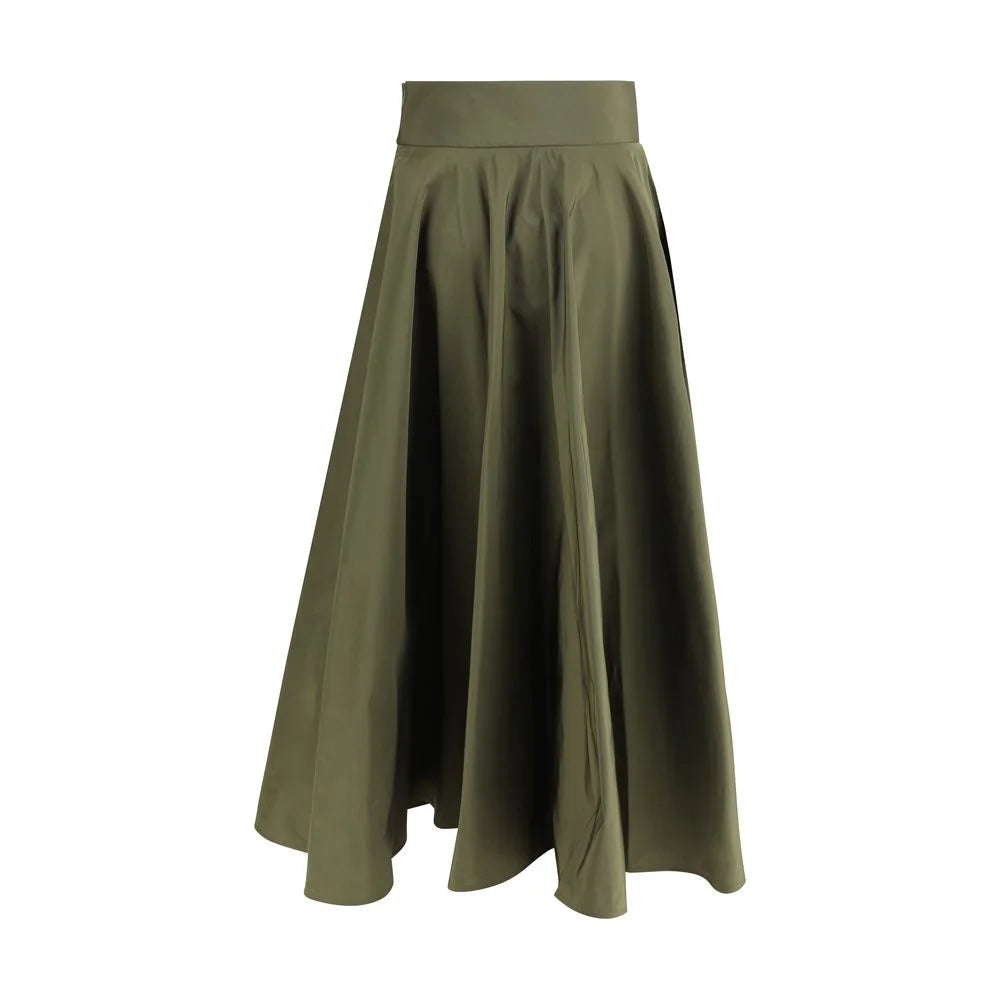Sara Roka Circle midi Skirt - IT46|XL - Skirts