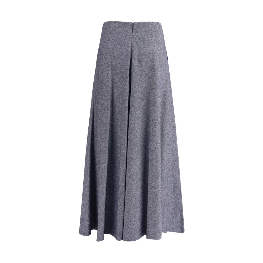 Sara Roka Flared midi Skir - IT42 | L