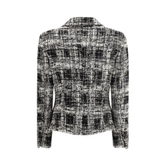Sara Roka Tweed Jacket - Sport Jackets