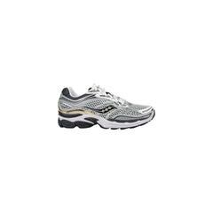 Saucony Gray Mesh Athletic Sneakers - EU38/US8