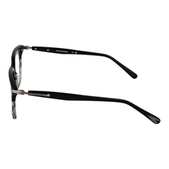 Scotch & Soda Black Men Glasses Frame - Eyeglasses