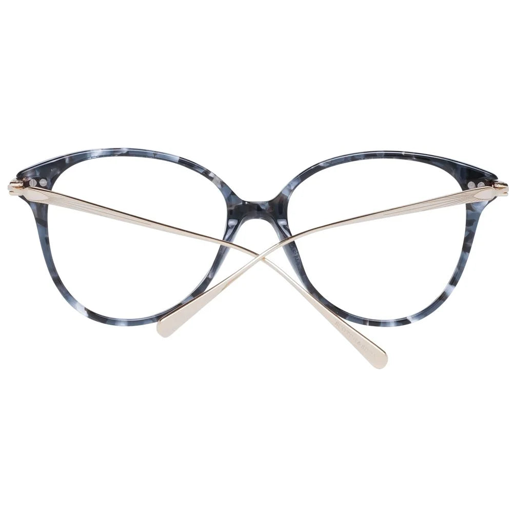 Scotch & Soda Black Women Glasses Frame - Eyeglasses