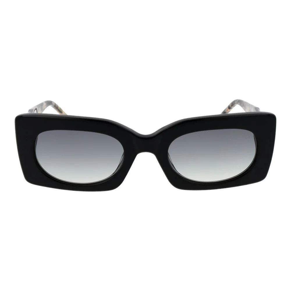 Scotch & Soda Black Women Sunglass - Sunglasses