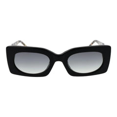 Scotch & Soda Black Women Sunglass - Sunglasses