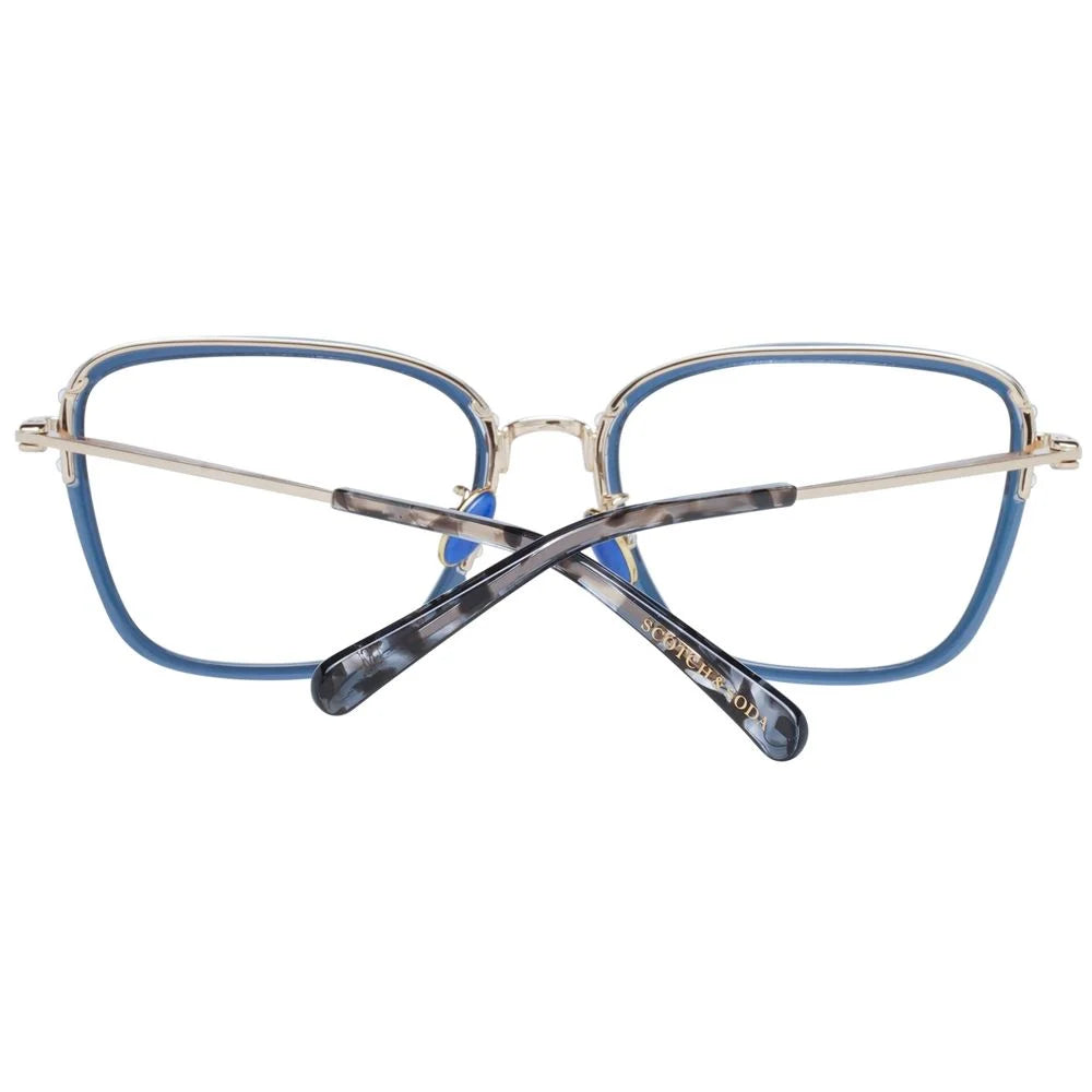 Scotch & Soda Blue Women Glasses Frame - Eyeglasses