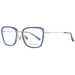 Scotch & Soda Blue Women Glasses Frame - Eyeglasses