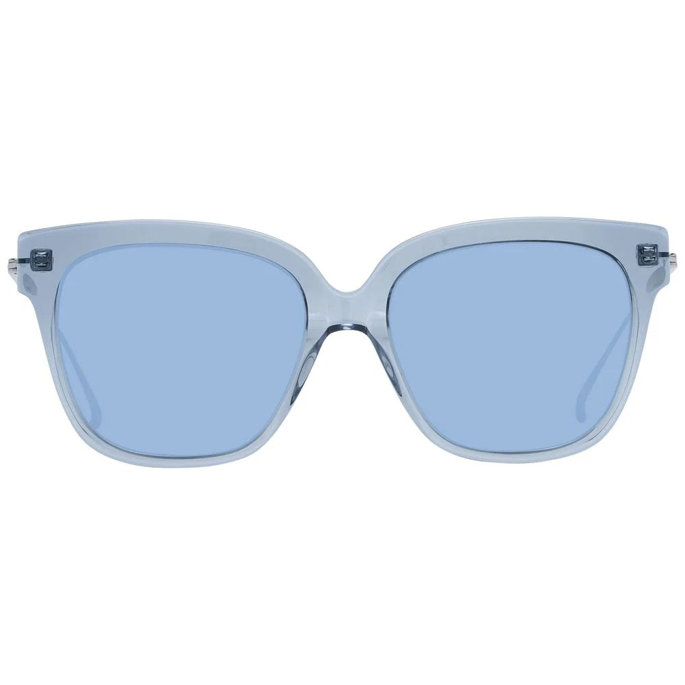 Scotch & Soda Blue Women Sunglass - Sunglasses