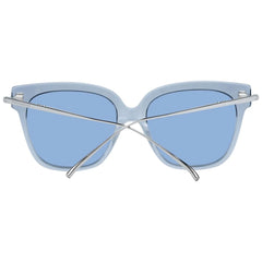 Scotch & Soda Blue Women Sunglass - Sunglasses