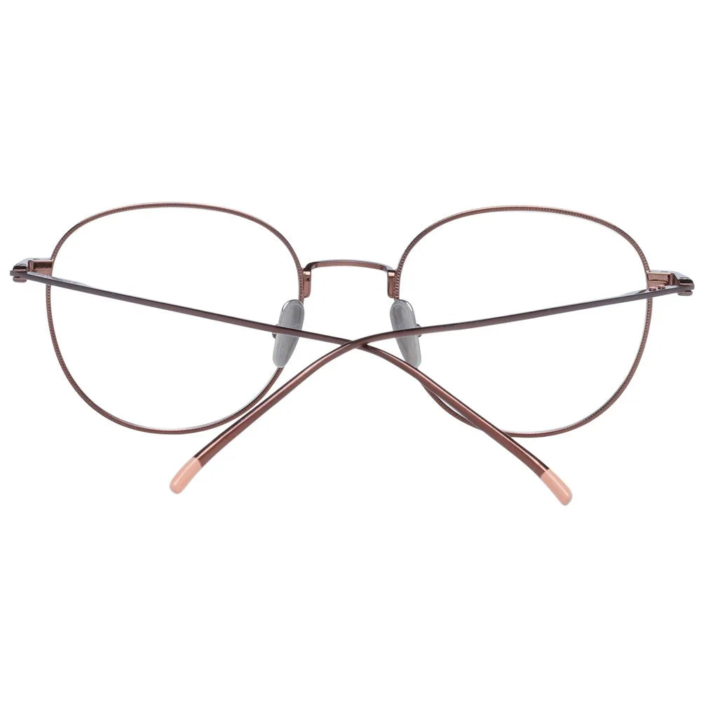 Scotch & Soda Brown Men Glasses Frame - Eyeglasses