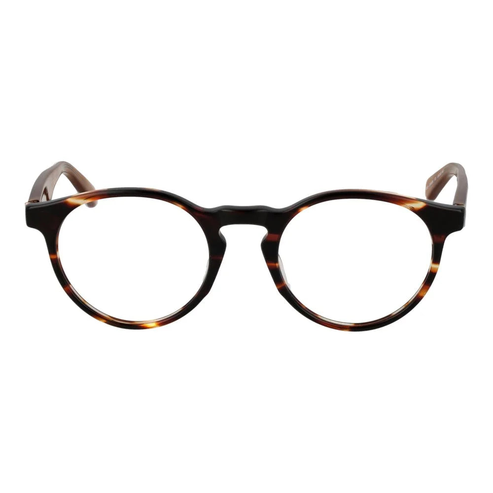 Scotch & Soda Brown Men Glasses Frame - Eyeglasses