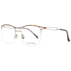 Scotch & Soda Brown Men Glasses Frame - Eyeglasses