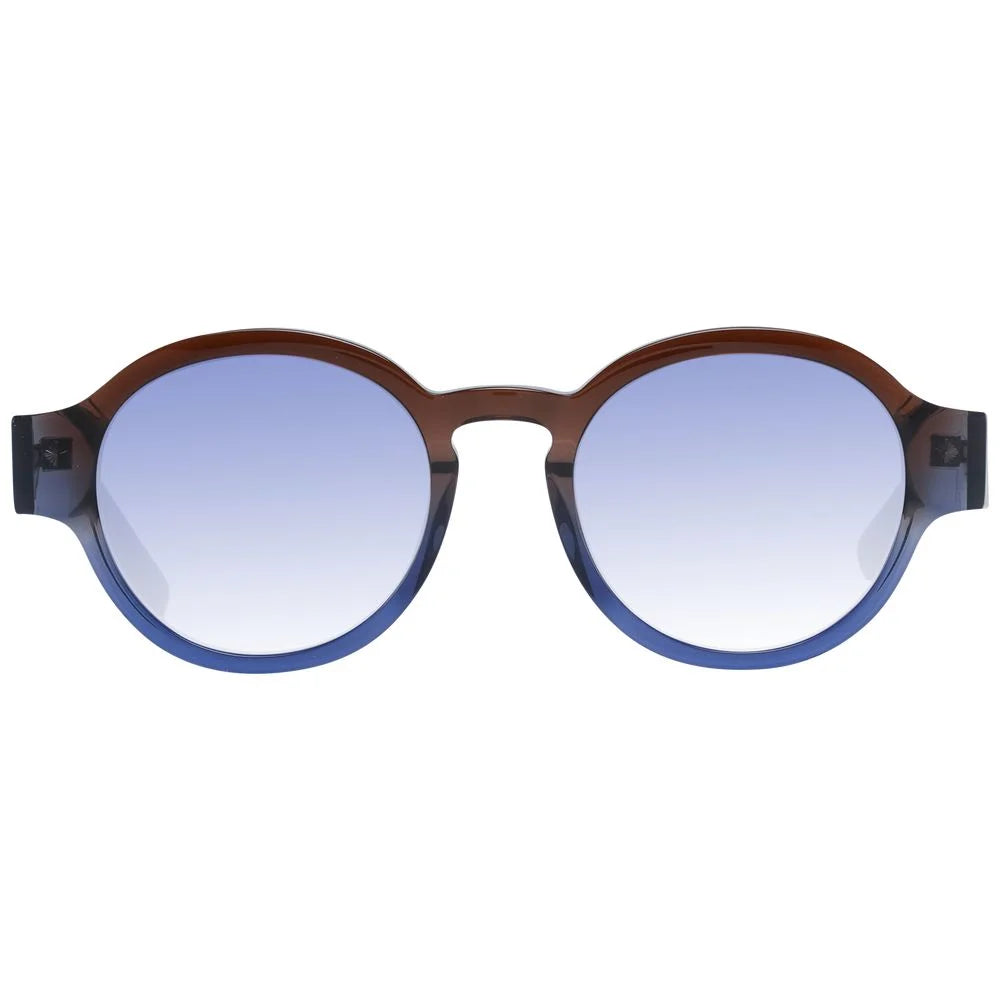 Scotch & Soda Brown Men Sunglass - Sunglasses