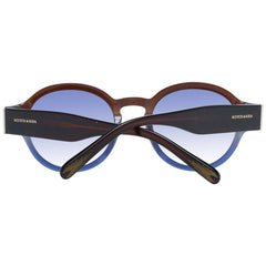Scotch & Soda Brown Men Sunglass - Sunglasses