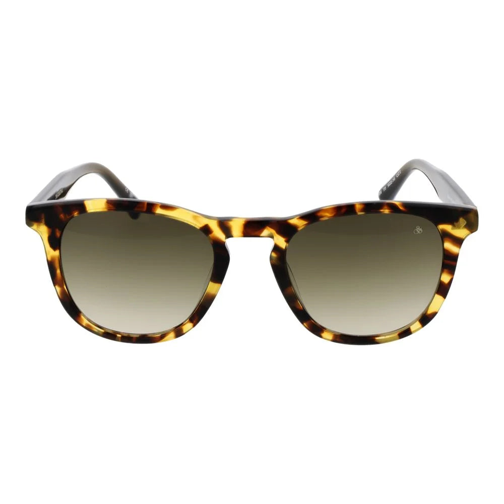 Scotch & Soda Brown Men Sunglass - Sunglasses