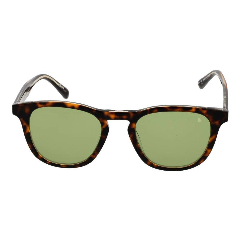 Scotch & Soda Brown Men Sunglass - Sunglasses