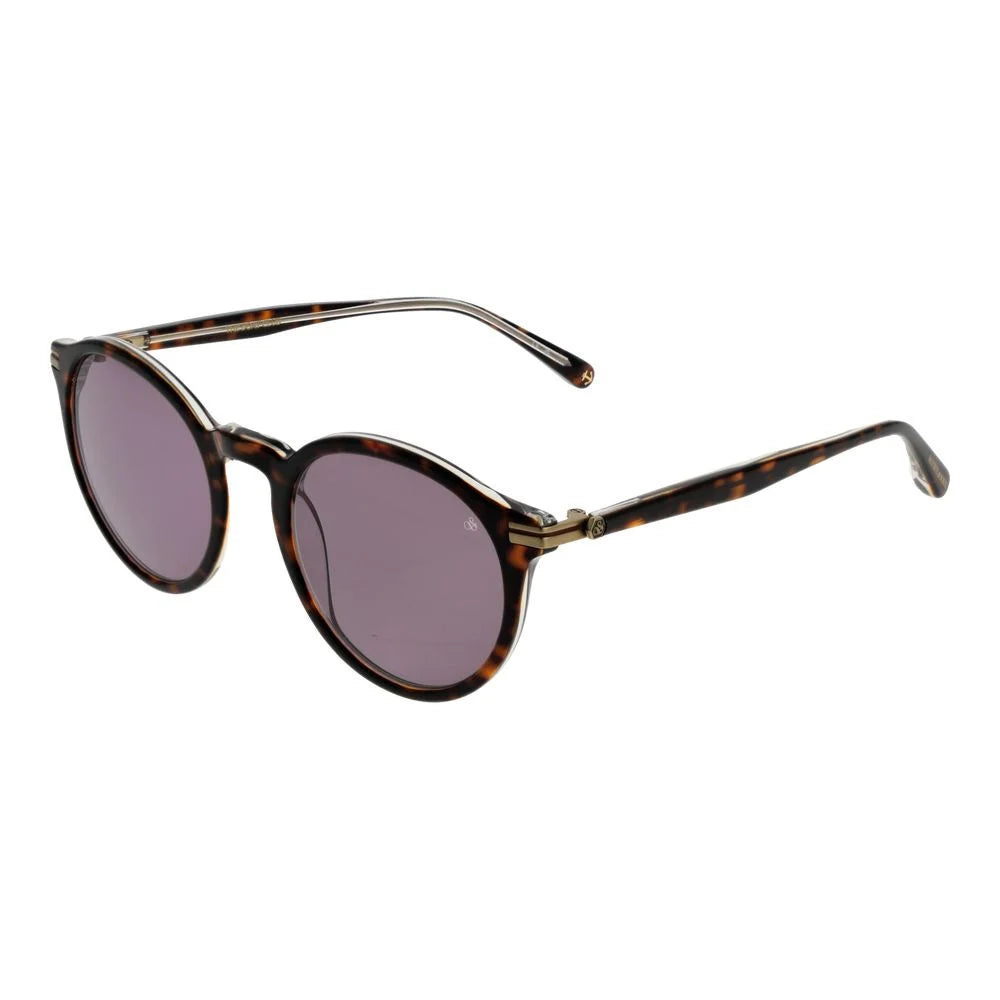 Scotch & Soda Brown Men Sunglass - Sunglasses