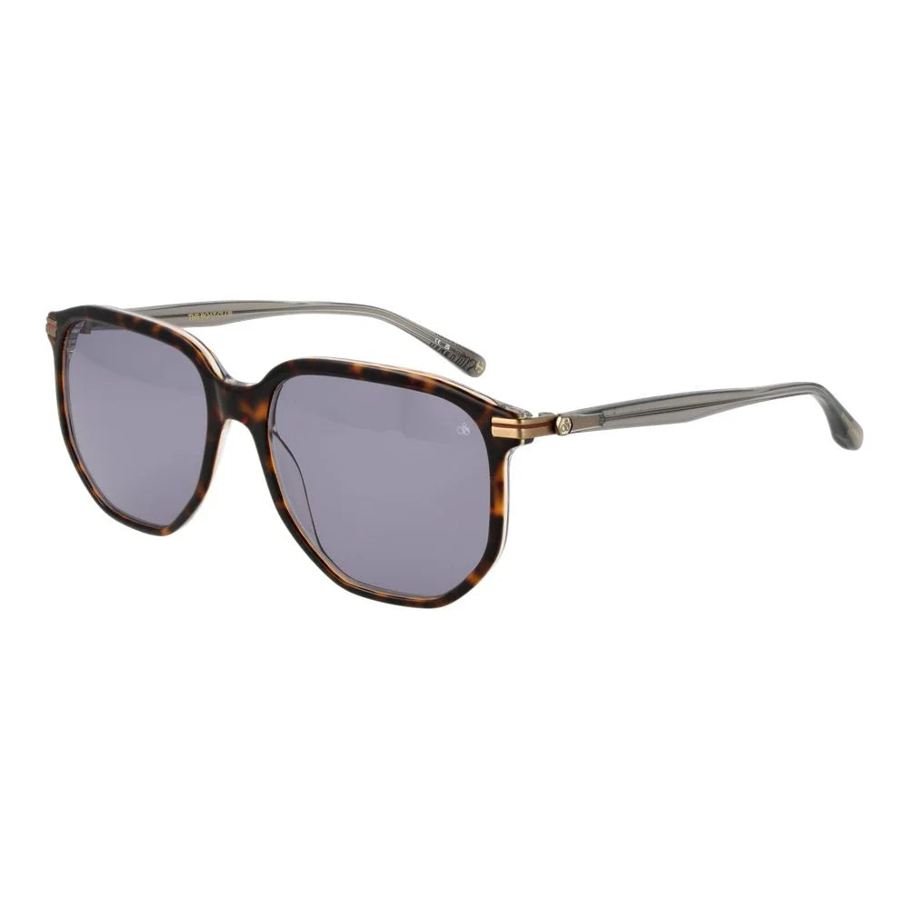 Scotch & Soda Brown Men Sunglass - Sunglasses